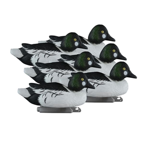 Higdon Outdoors All Drakes Standard Goldeneye, Foam Filled - 19733