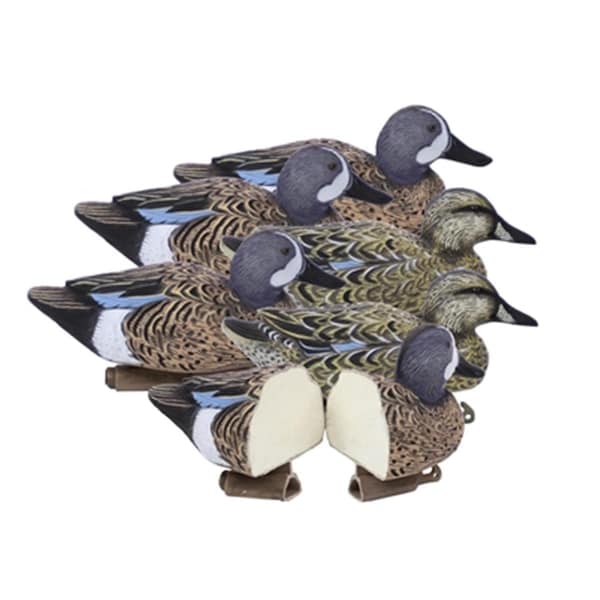 Higdon Outdoors Standard Blue Wing Teal- Foam Filled - 19953