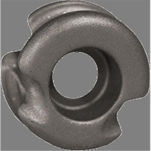 Radical Archery Designs Super Deuce 38 Grey Peep Sight 0.12 in. - 2151927