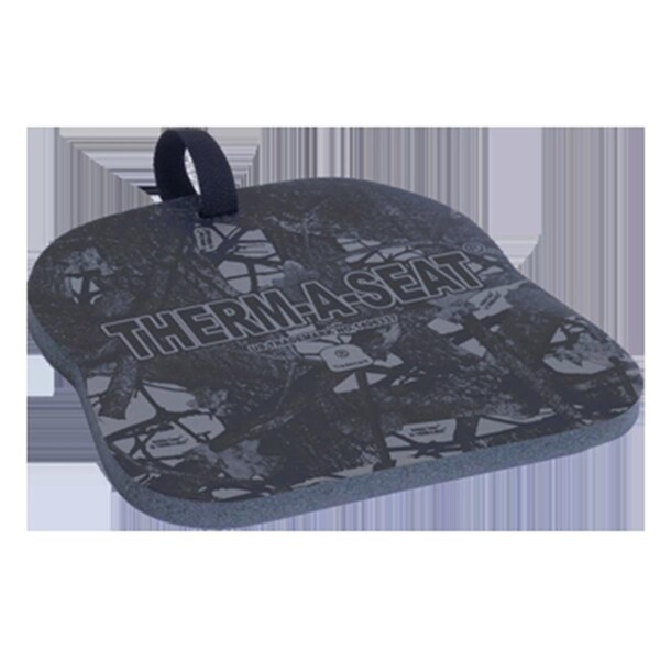 Nep Therm-A-Seat 1.5 in. Thick Original Grey Invision - 27035