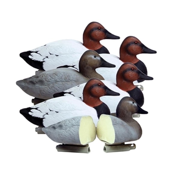 Higdon Outdoors Battleship Canvasback- Foam Filled - 16634