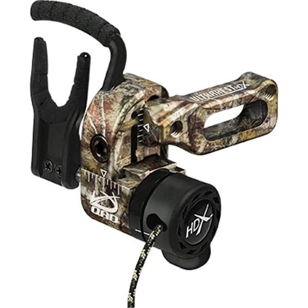 Qad Ultra Rest HDX Realtree Edge Camo Right Hand - 36145