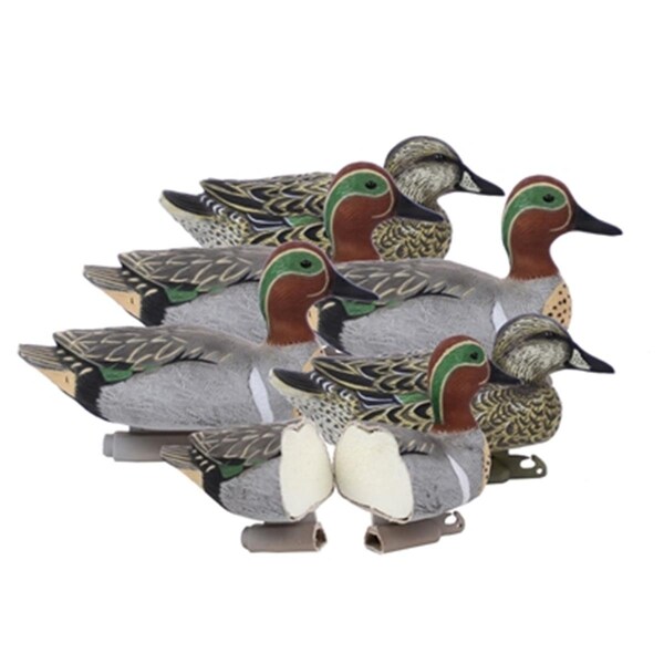 Higdon Outdoors Standard Green Wing Teal- Foam Filled - 19943