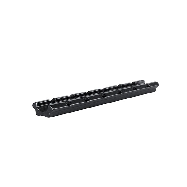 Hawke Optics Hawke Sport Optics  4.8 in. Universal Weaver Base - Black - 22406