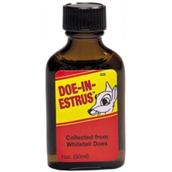 Wildlife Research Cente Wildlife Research  Doe in Estrus Scent - 225
