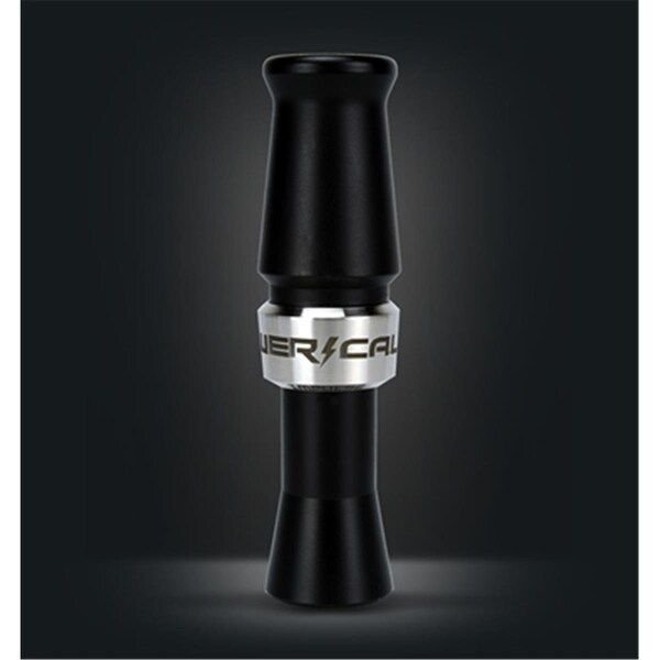 Power Calls Impulse2 Aa, Stealth- Acrylic Double Reed Mallard Duck Call - 21551