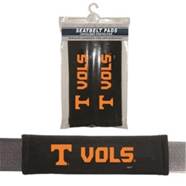 Fremont Die Consumer Products Inc Tennessee Volunteers Seat Belt Pads Velour - 2324546788