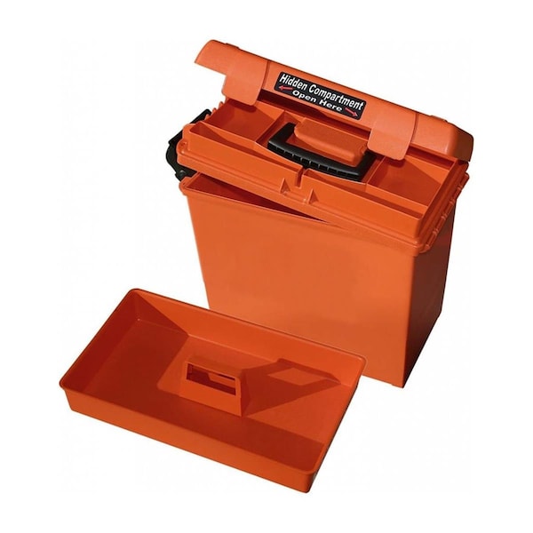 Mtm Sportsmens Plus Utility Dry Box - 15 x 8.8 x 9.4 in. - SPUD135