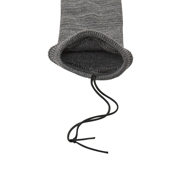 Allen Co 14-in. Gun Sock with Writeable ID Label, 14-in. Handguns & Revolvers, Gray - 13170
