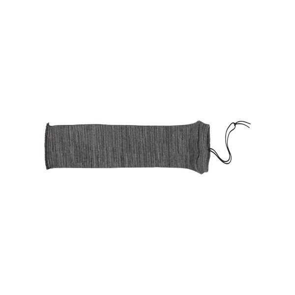 Allen Co 14-in. Gun Sock with Writeable ID Label, 14-in. Handguns & Revolvers, Gray - 13170