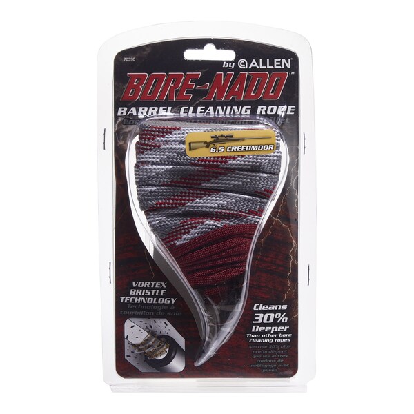 Borenado Rifle Cleaning Tool By Allen - 6.5mm and .260 Cailber - 70590