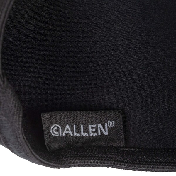 Allen Co Peak Neoprene Scope Cover, Medium, Black - 20180