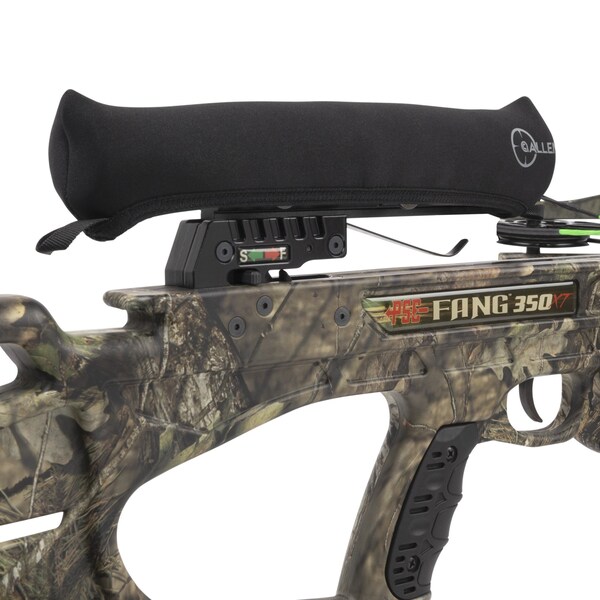 Allen Co Peak Neoprene Scope Cover, Medium, Black - 20180