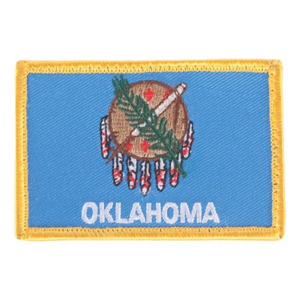 Emerald Health Bioceuticals FoxOutdoor 84P-636  State  Country & Specialty Patches pack of 12 - 84P-636