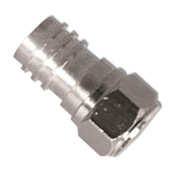 Channel Vision Crimp on F Connector for RG59 - CV2103
