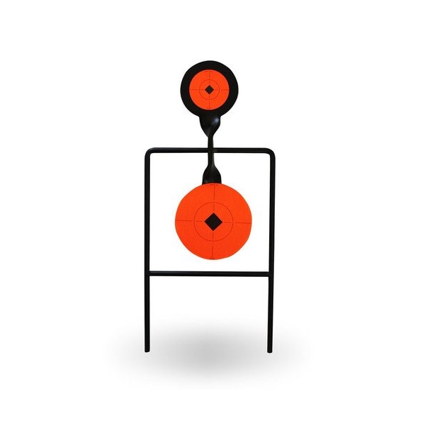 Birchwood Casey World Of Targets Super Double Mag (T - BC-46344