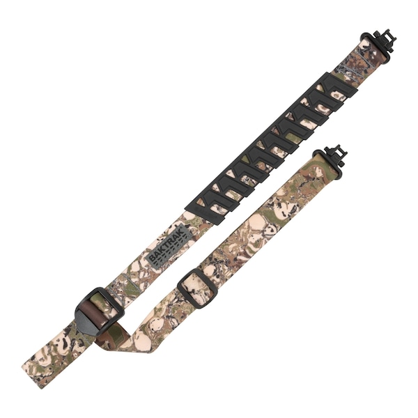 Allen Co Trak Traction Web Sling w/ Swivels, Holds 500 lbs., Veil Terrain - 8538