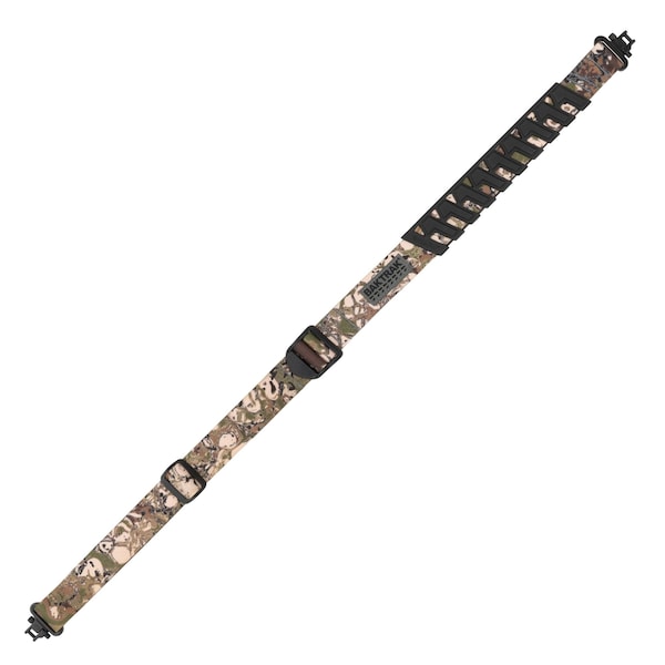 Allen Co Trak Traction Web Sling w/ Swivels, Holds 500 lbs., Veil Terrain - 8538