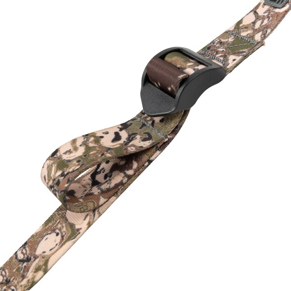 Allen Co Trak Traction Web Sling w/ Swivels, Holds 500 lbs., Veil Terrain - 8538