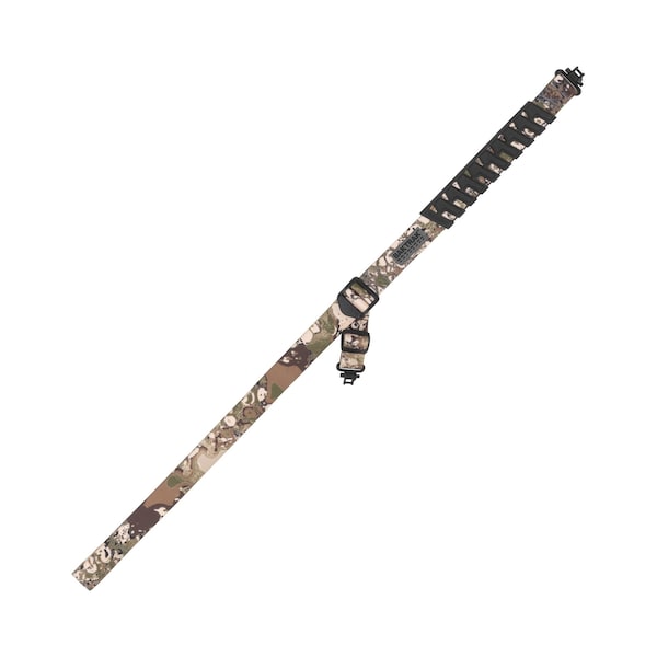 Allen Co Trak Traction Web Sling w/ Swivels, Holds 500 lbs., Veil Terrain - 8538