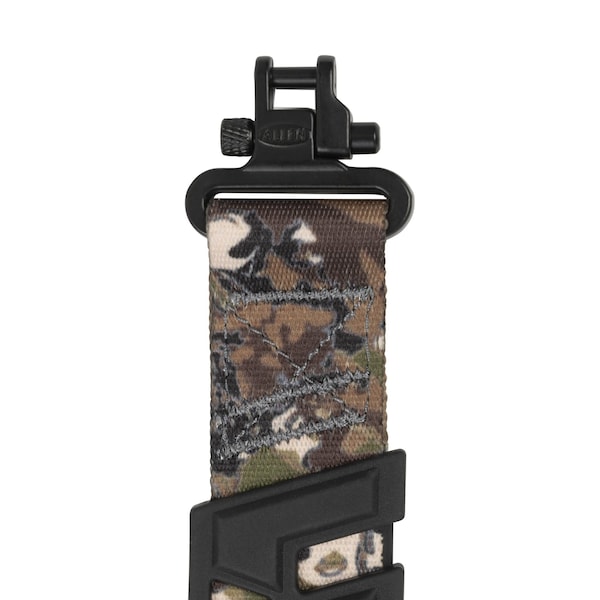Allen Co Trak Traction Web Sling w/ Swivels, Holds 500 lbs., Veil Terrain - 8538