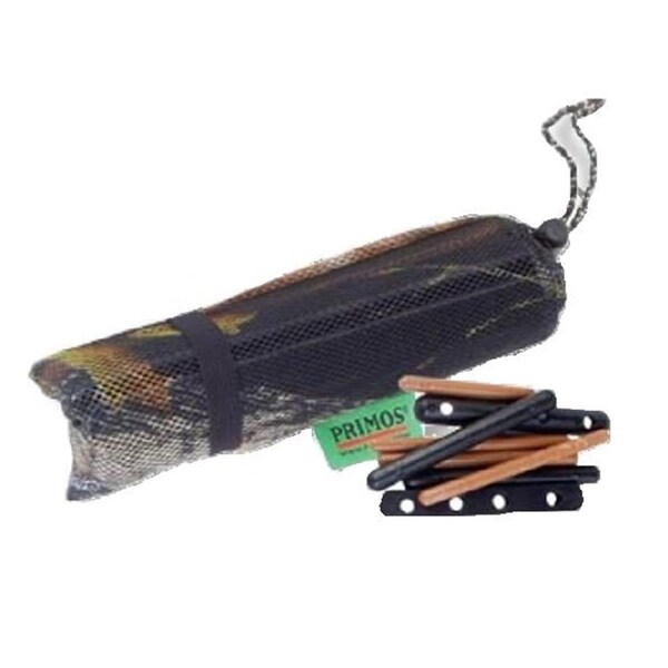 Primos Game Calls 730 Primos BIG Bucks Bag Rattling Antlers Call - P730