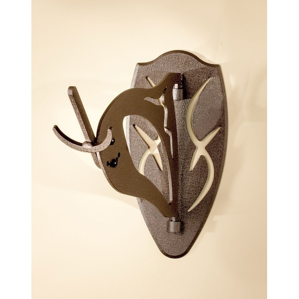 Skull Hooker Little Hooker S/M Trophies - Brown - LH-ASSY-BRN