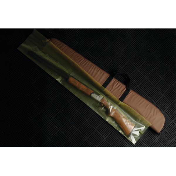 Zerust Zerust Clear VCI Poly Weapon Bag, PK100 - 910-F-00006-KIT-100