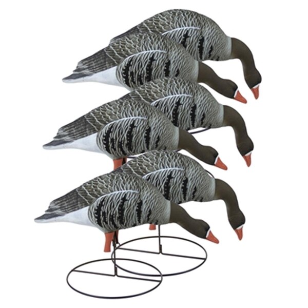 Higdon Outdoors Full Size with Full Body TruFeeder, Specklebelly - 72546