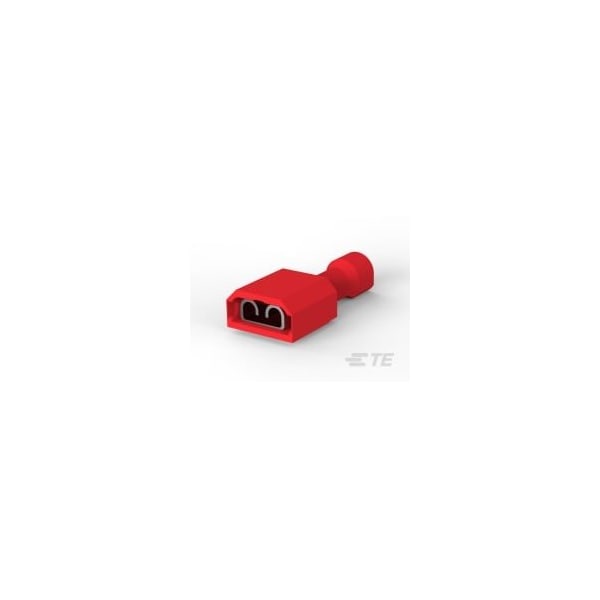 Te Connectivity 205 ULTRA-FAST RCPT 22-18 TPBR - 2-521406-2