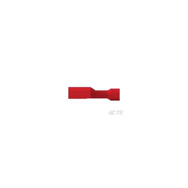 Te Connectivity 205 ULTRA-FAST RCPT 22-18 TPBR - 2-521406-2