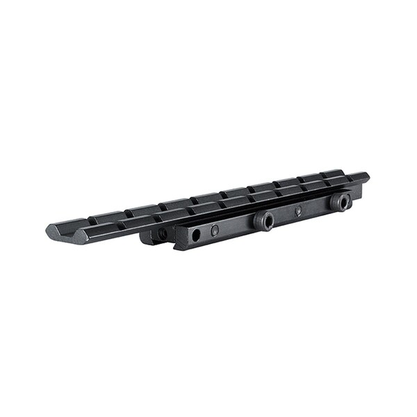 Hawke Optics Hawke Sport Optics  11 mm Extended Adapter Weaver - Black - 22404