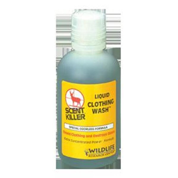 Wildlife Research Cente r  Autumn Formula Liquid Cloths 16Oz - 585
