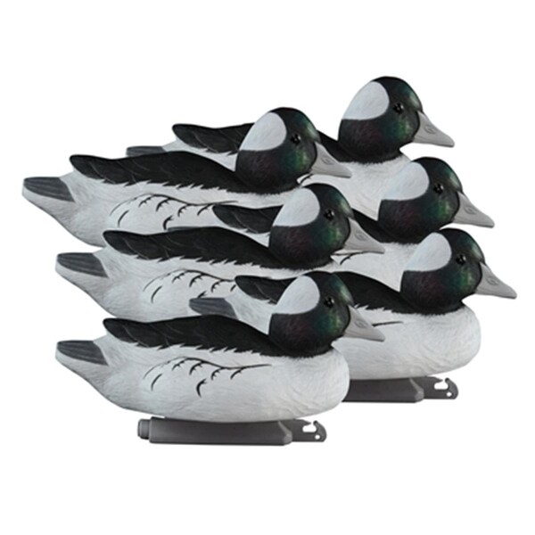 Higdon Outdoors All Drakes Standard Bufflehead, Foam Filled - 19934