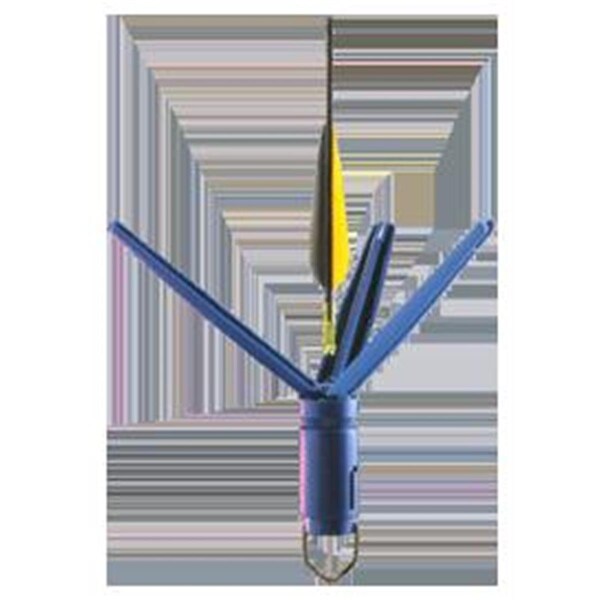 Arizona Rim Country Prod Carbon Ez Fletch Pro 6 Degree Rh - 2342