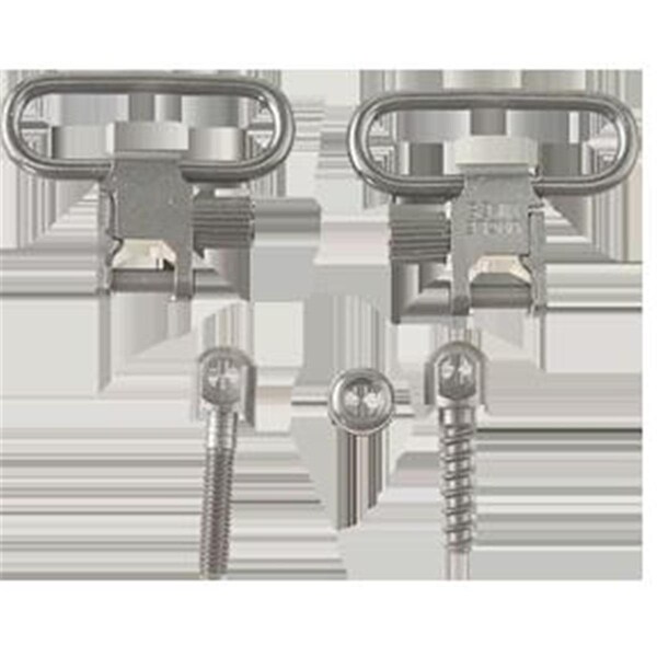 Bushnell Outdoor Products Mikes Qd115 1 in. Sling Swivel - 410012