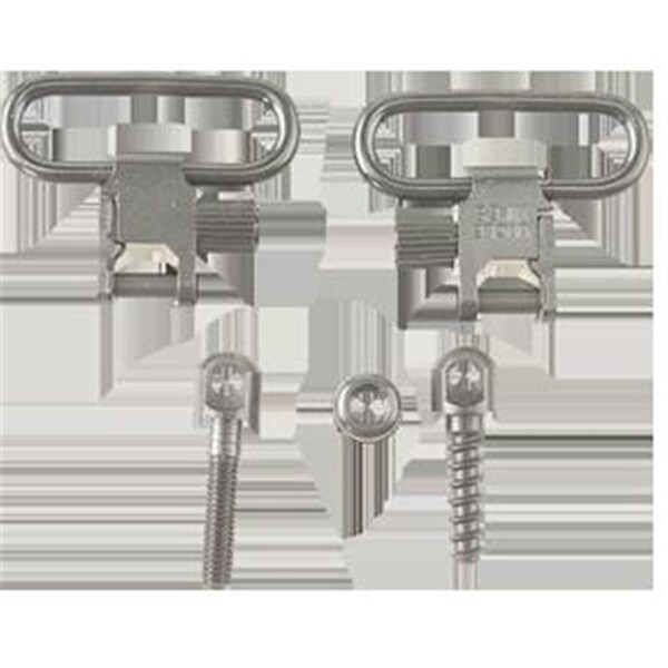 Bushnell Outdoor Products Mikes Qd115 1.25 in. Sling Swivel - 410013