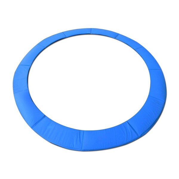 Skybound SkyBound P1-1410BBL 14 ft. & 5.5 in. Blue Trampoline Pad - Standard; Blue - P1-1410BBL