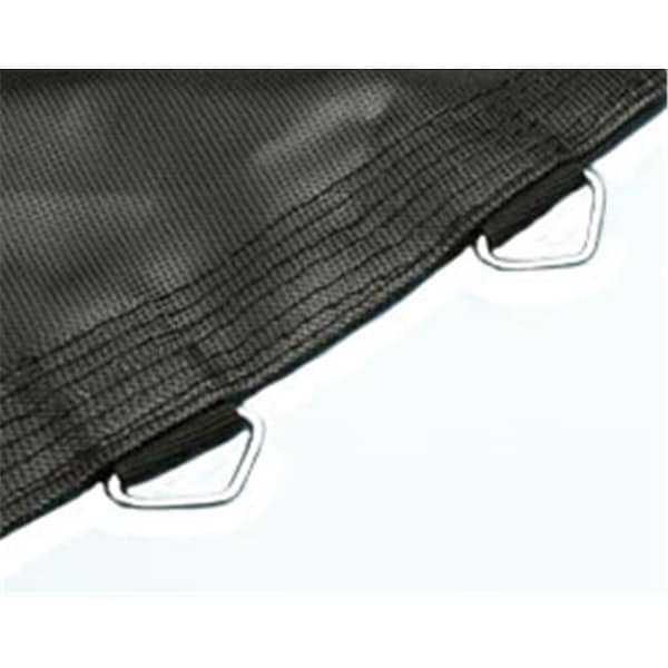 Aqua-Mox 14' Trampoline Mat with 72 V-Rings for 5.5 in Springs - M1-1472150000S