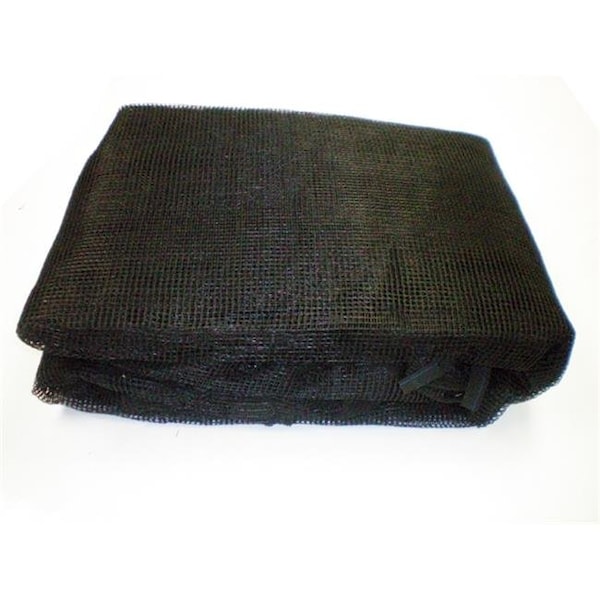 Aqua-Mox N1-1516200000 15 ft. Trampoline Frame Size Replacement Netting with Sleeves - N1-1516200000