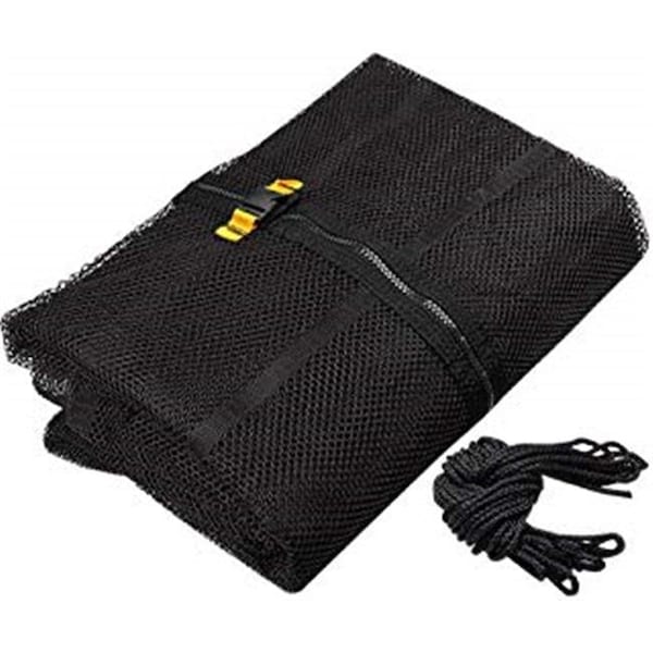 Skybound SkyBound NETJZ-1506ST0000 15ft. Trampoline Net for Trampolines using 6 Straight Poles or 3 Arches - NETJZ-1506ST0000