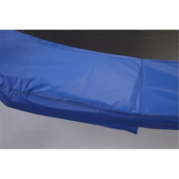 Jumpking 12 ft. x 13 in. Wide Heavy Duty Safety Pad Blue - PAD12HD-13B