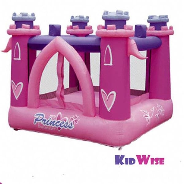 Kidwise KIDWISE KWSS-LP-901 My Little Princess Bouncer - KWSS-LP-901