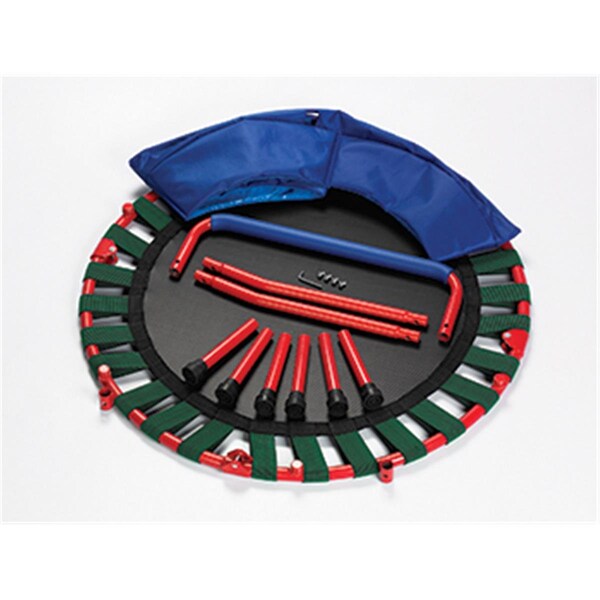 Plushdeluxe The Original Toy Co Fold And Go Trampoline - PL65699