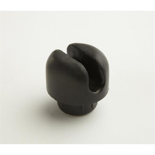Jumpking Jumpking HWEPC8-25 8 mm x 25 mm Enclosure Pole Cap - HWEPC8-25