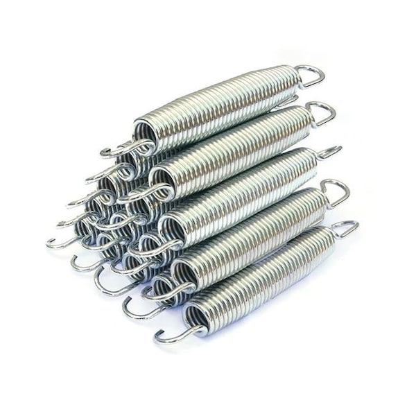 Skybound SkyBound S1-700000000012 7.0 in. Trampoline Springs - Set of 12 - S1-700000000012
