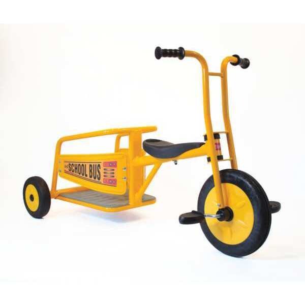 Italtrike Italtrike, School Bus, Yellow - 9031SB