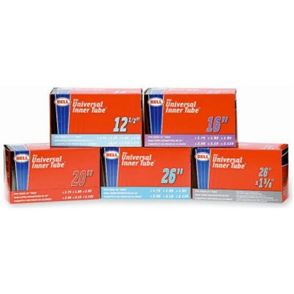 Bell Sports Bell Sports 7015462 27 in. Bicycle Tire Tube - 107201
