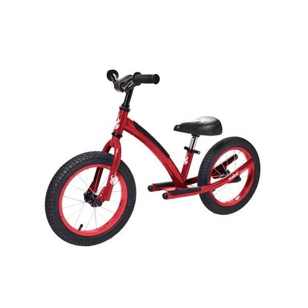 Bromas 14 in. Explorer X Balance Bike, Red - BR3332479