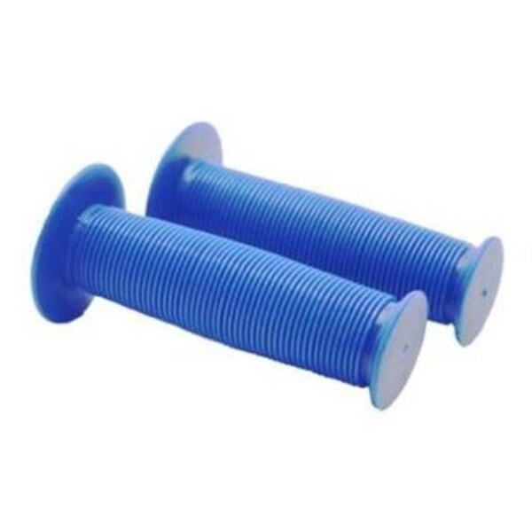 Hands On Bicycle Parts Handle Bar Grip Pvc Blue - HA198208